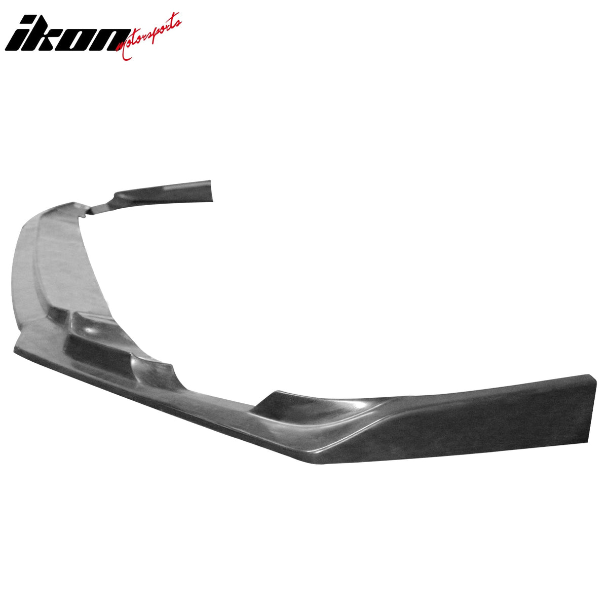 2025-2026 Honda Civic IKFM Style 3PCS Front Bumper Lip Chin Spoiler Unpainted PU