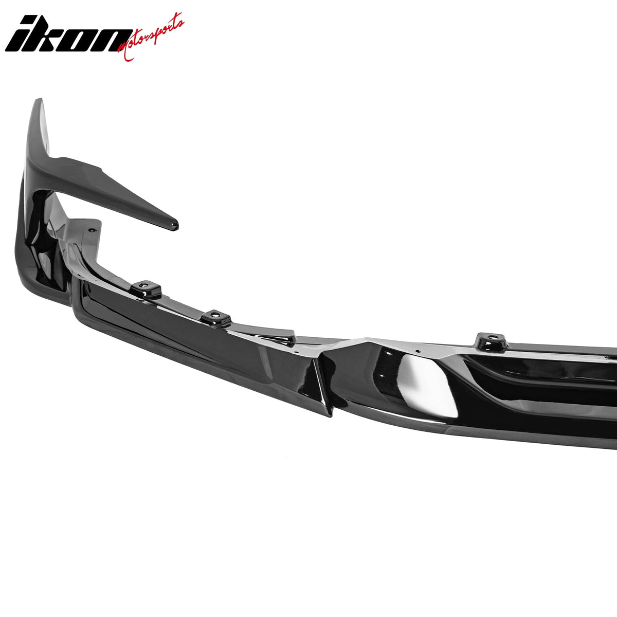 2025-2026 Honda Civic SWA Style Front Bumper Lip Spoiler Gloss Black ABS 5PCS