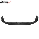 2025-2026 Honda Civic SWA Style Front Bumper Lip Spoiler Primer Black ABS 5PCS