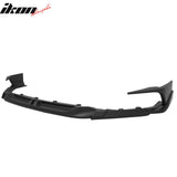 2025-2026 Honda Civic SWA Style Front Bumper Lip Spoiler Primer Black ABS 5PCS