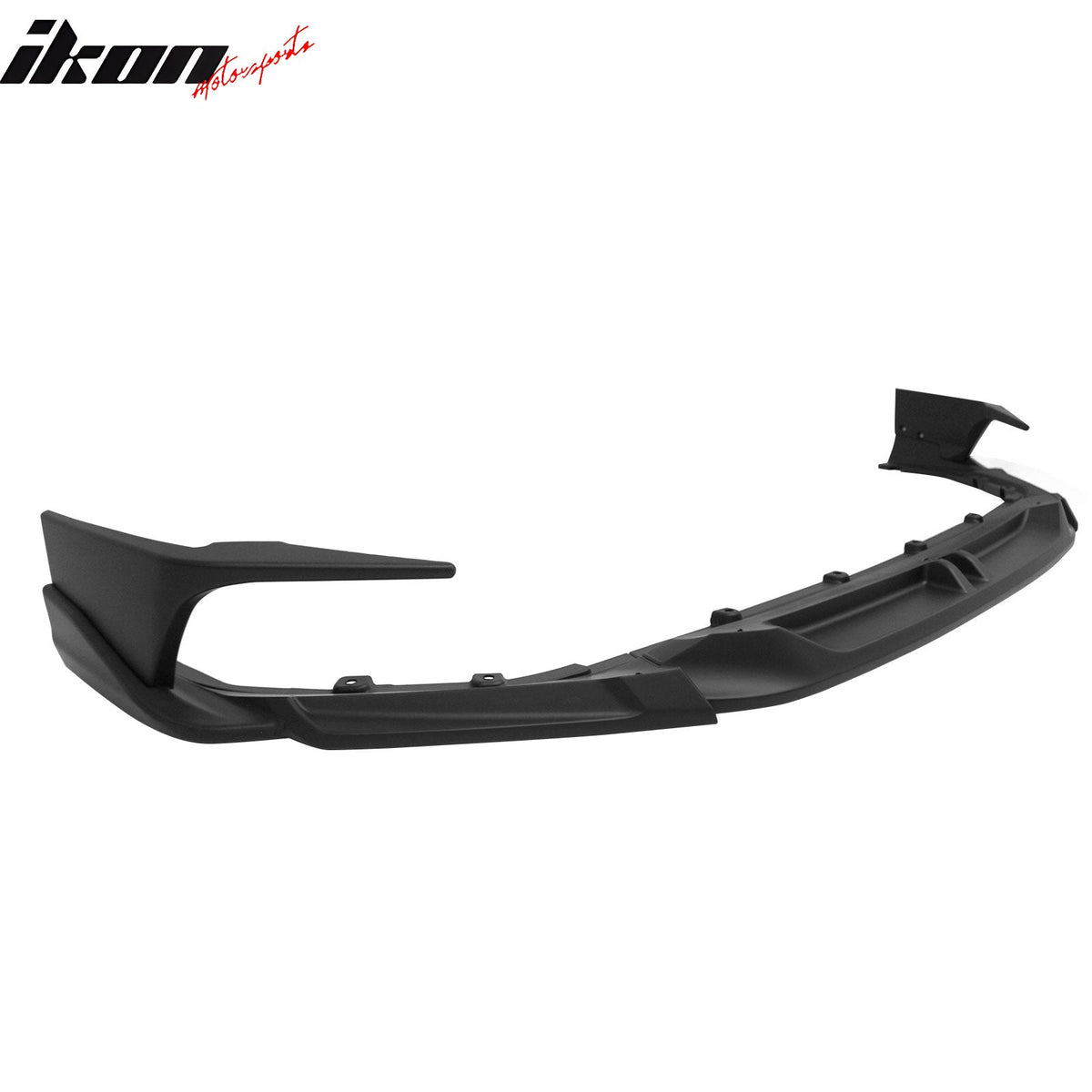 2025-2026 Honda Civic SWA Style Front Bumper Lip Spoiler Primer Black ABS 5PCS