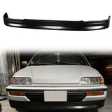 1990-1991 Honda Civic CS Style Front Bumper Lip PU