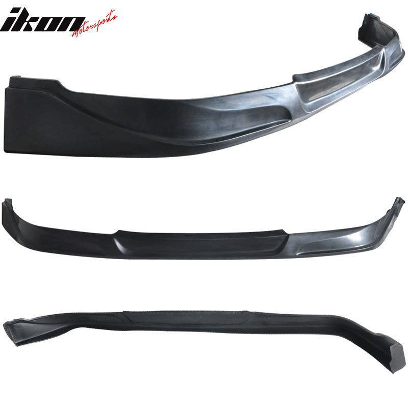1992-1995 Honda Civic EG 2Dr 3Dr Type Concept Front Bumper Lip PU