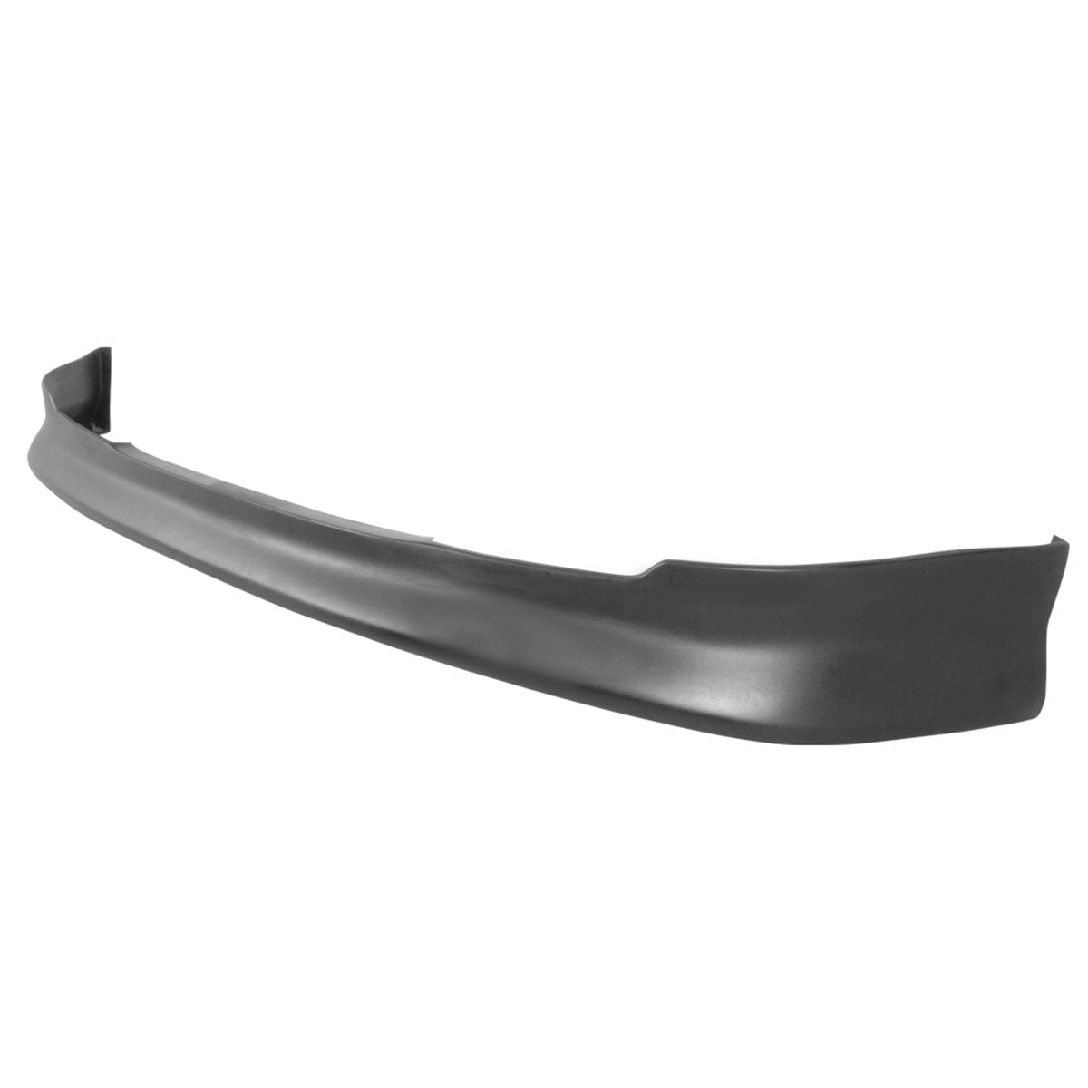 1992-1995 Honda Civic CS Type Front Unpainted Bumper Lip Splitter PU