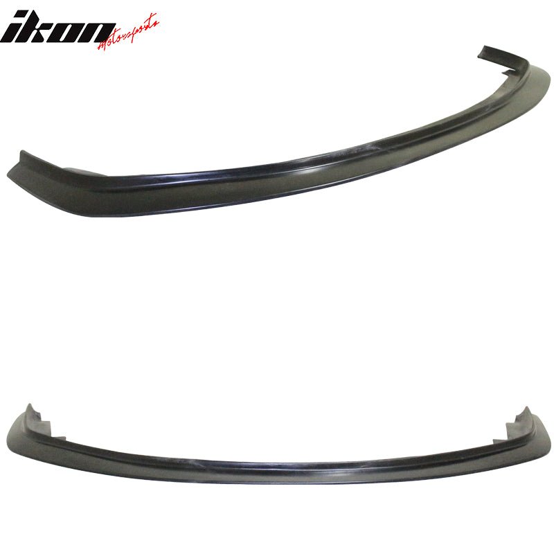 1992-1995 Honda Civic 4DR DP Style First Molding JDM Front Bumper Lip