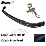1992-1995 Honda Civic 4-Door Front Bumper Lip Spoiler PU