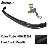 1992-1995 Honda Civic 4-Door Front Bumper Lip Spoiler PU
