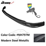 1992-1995 Honda Civic 4-Door Front Bumper Lip Spoiler PU