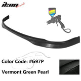 1992-1995 Honda Civic Type-R Front Bumper Lip Spoiler PU