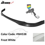 1992-1995 Honda Civic Type-R Front Bumper Lip Spoiler PU