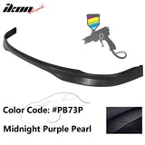 1992-1995 Honda Civic Type-R Front Bumper Lip Spoiler PU