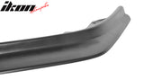 1992-1995 Honda Civic Coupe Hatchback First Molding Front Bumper Lip