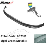 1992-1995 Honda Civic Mugen Style Front Bumper Lip PP