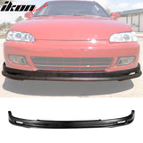 1992-1995 Honda Civic Mugen Style Front Bumper Lip PP