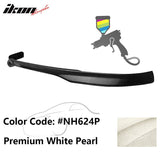 1992-1995 Honda Civic 2Dr TR Style Front Bumper Lip PP
