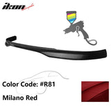 1992-1995 Honda Civic 2Dr TR Style Front Bumper Lip PP