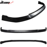 1996-1998 Honda Civic Type Concept Sport Front Bumper Lip Spoiler PU