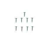 1996-1998 Honda Civic EK 1st Molding JDM Style Unpainted Front Lip PU