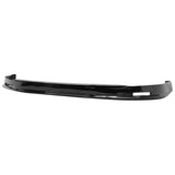 Front Bumper Lip for Honda Civic EK 1996-1998 Mugen Style Painted Black PU