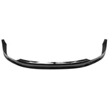 Front Bumper Lip for Honda Civic EK 1996-1998 Mugen Style Painted Black PU