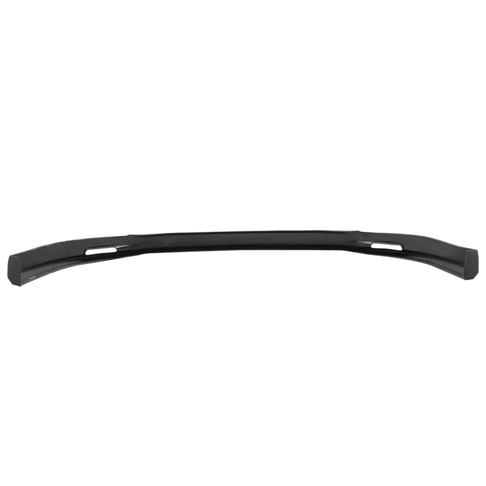 Front Bumper Lip for Honda Civic EK 1996-1998 Mugen Style Painted Black PU