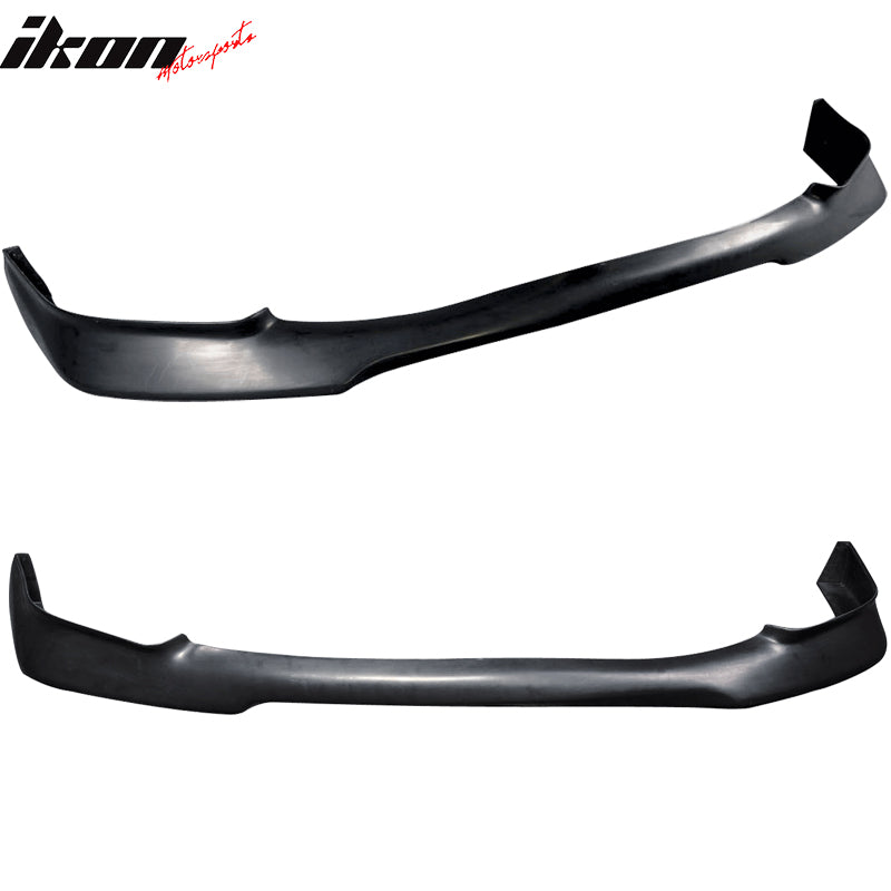 1996-1998 Honda Civic EK 2Dr 3Dr 4Dr EVO Style Front Bumper Lip PU