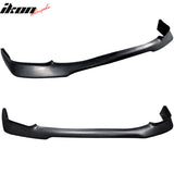 1996-1998 Honda Civic EK 2Dr 3Dr 4Dr EVO Style Front Bumper Lip PU