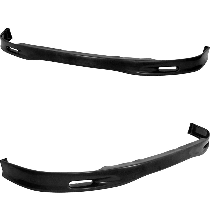 1996-1998 Honda Civic EK Car Front Bumper Lip Spoiler PU