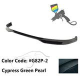 1996-1998 Honda Civic EK JDM Type R Style Front Bumper Lip PP