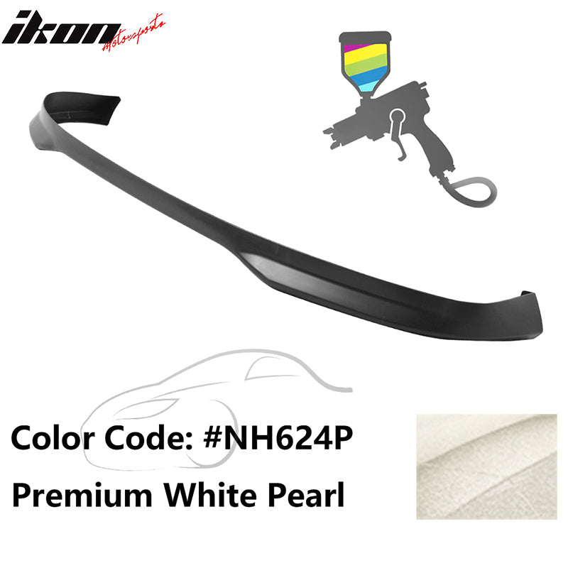 1996-1998 Honda Civic EK JDM Type R Style Front Bumper Lip PP