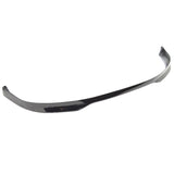 1996-1998 Honda Civic EK 2Dr Type R Painted Black Front Bumper Lip PU