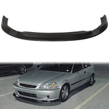 1999-2000 Honda Civic OE Style Front Bumper Lip PU