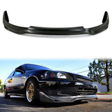 1999-2000 Honda Civic OE Style Front Bumper Lip PU