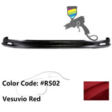 1999-2000 Honda Civic Mugen Style Front Bumper Lip Chin Spoiler
