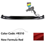1999-2000 Honda Civic Mugen Style Front Bumper Lip Chin Spoiler
