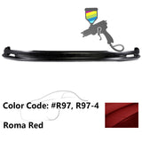 1999-2000 Honda Civic Mugen Style Front Bumper Lip Chin Spoiler
