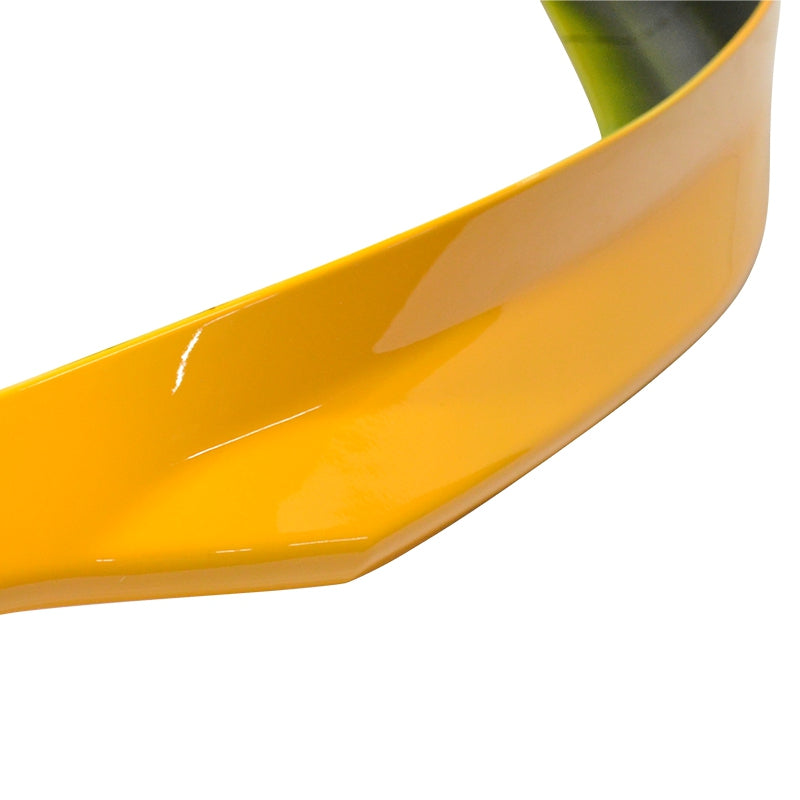 1999-2000 Honda Civic Type-R Style Front Bumper Lip Spoiler Spoiler PP