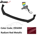 2023-2025 Honda CR-V IKON Style Front Bumper Lip PP