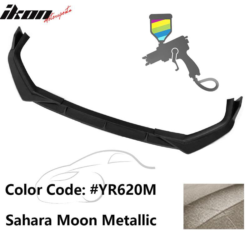 2023-2025 Honda CR-V IKON Style Front Bumper Lip PP