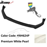 2023-2025 Honda CR-V IKON Style Front Bumper Lip PP