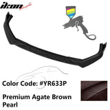 2023-2025 Honda CR-V IKON Style Front Bumper Lip PP