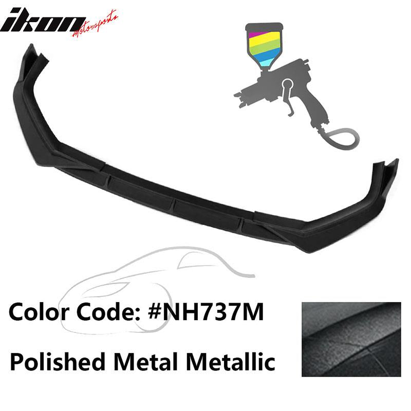 2023-2025 Honda CR-V IKON Style Front Bumper Lip PP