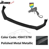 2023-2025 Honda CR-V IKON Style Front Bumper Lip PP