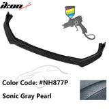 2023-2025 Honda CR-V IKON Style Front Bumper Lip PP