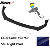 2023-2025 Honda CR-V IKON Style Front Bumper Lip PP