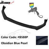 2023-2025 Honda CR-V IKON Style Front Bumper Lip PP