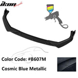 2023-2025 Honda CR-V IKON Style Front Bumper Lip PP