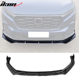 2023-2025 Honda CR-V IKON Style Front Bumper Lip PP