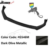 2023-2025 Honda CR-V IKON Style Front Bumper Lip PP