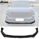 2023-2025 Honda CR-V IKON Style Front Bumper Lip PP